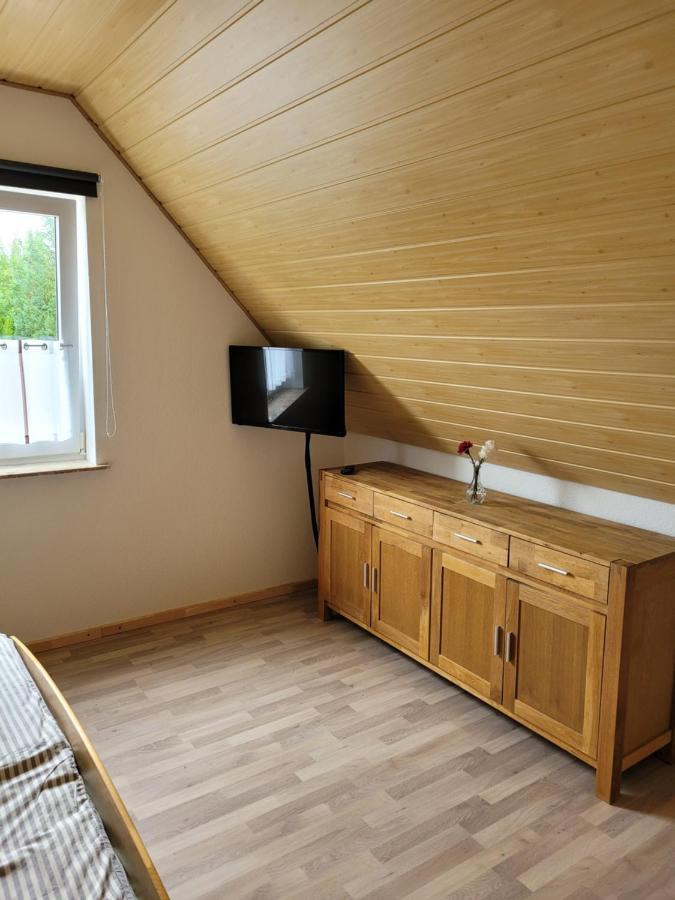 Ferienwohnung Rumbeck Hessisch Oldendorf Exterior photo